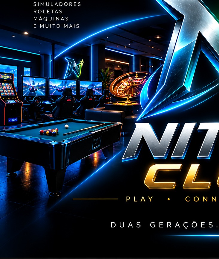Bilhares e simuladores na área de adultos Nitro Club Madeira